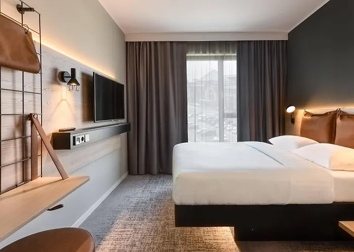 Hotel Moxy Stuttgart Feuerbach